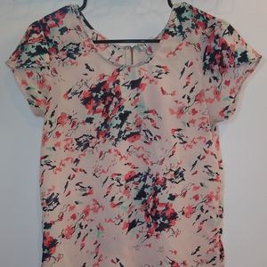 Japna Floral Top